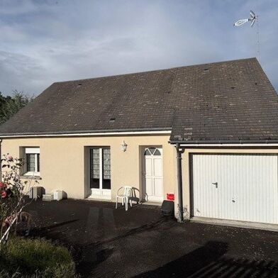 Maison 3 pièces 182000 €