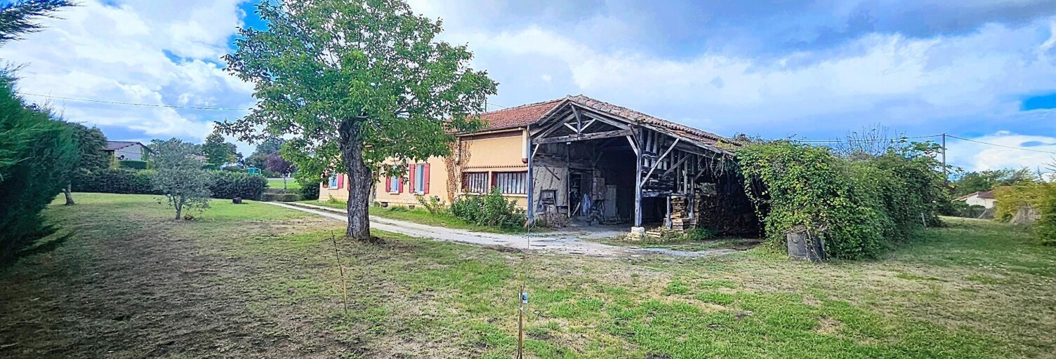 Maison 6 Pièces 110 m² à vendre à Eauze (32800)