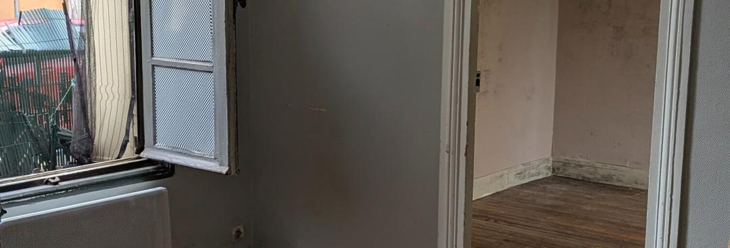 Appartement 2 Pièces 27 m² à vendre à Le Bourget (93350)