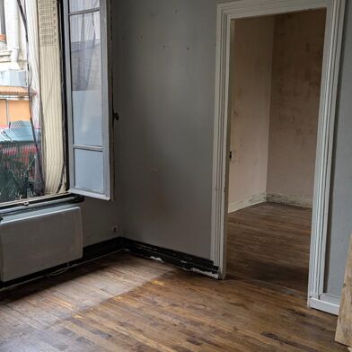 Appartement 2 pièces 111000 €