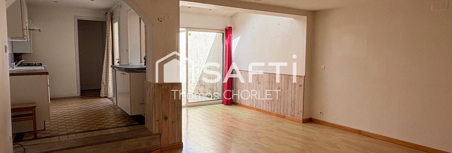 Maison 6 Pièces 116 m² à vendre à Laon (02000)