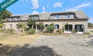 Maison 10 Pièces 278 m² à vendre à Montreuil-sous-Pérouse (35500)