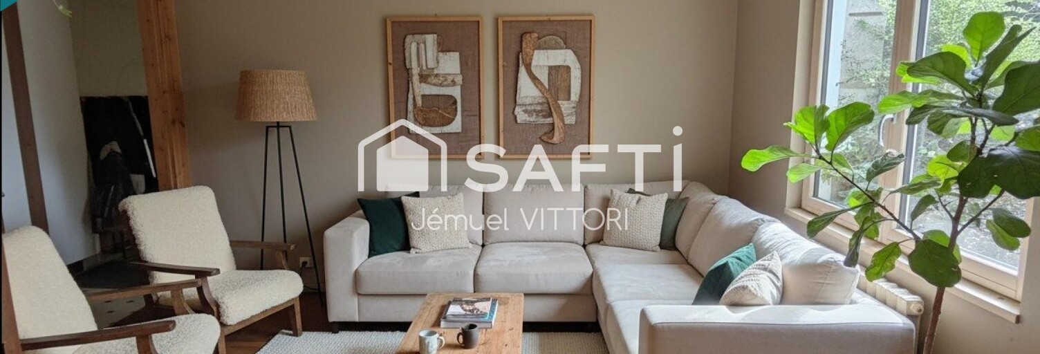 Maison 10 Pièces 278 m² à vendre à Montreuil-sous-Pérouse (35500)