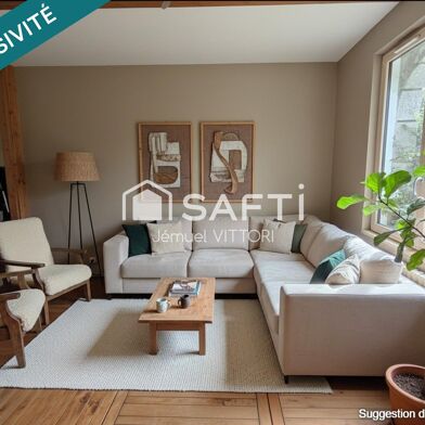 Maison 10 pièces 325000 €