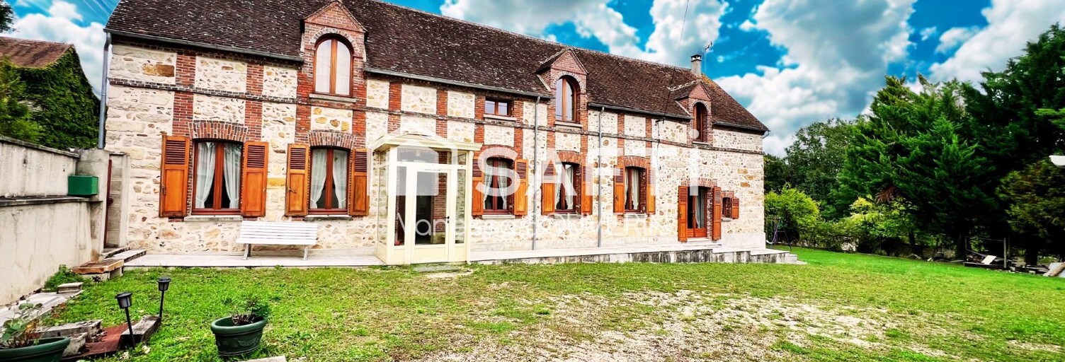 Maison 7 Pièces 202 m² à vendre à Bray-sur-Seine (77480)