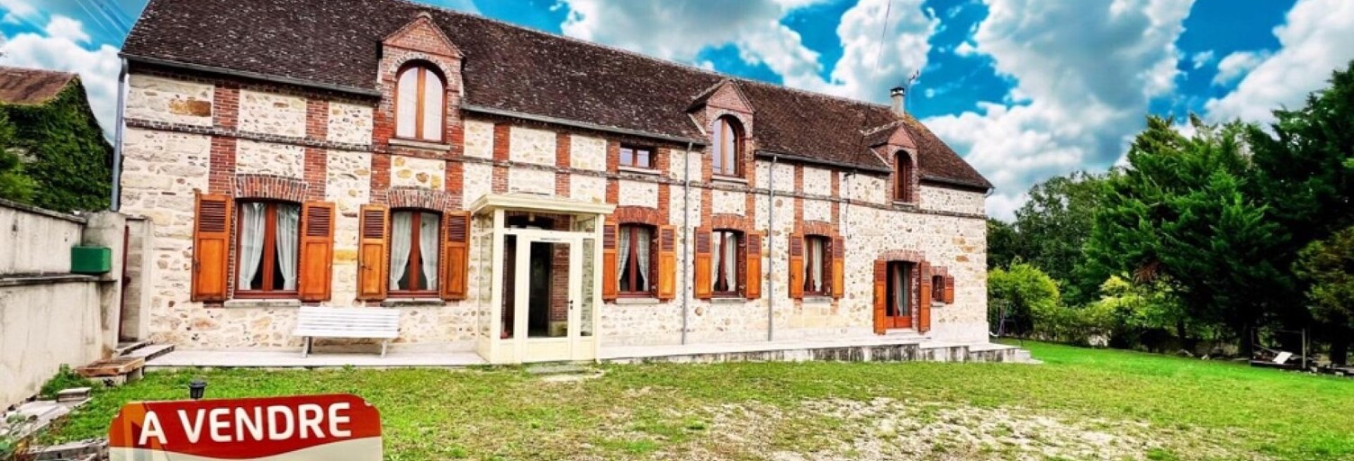 Maison 7 Pièces 202 m² à vendre à Longueville (77650)