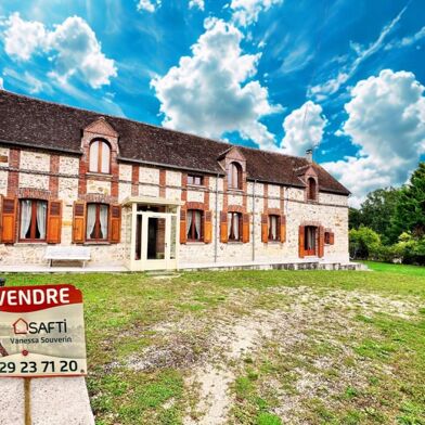 Maison 7 pièces 275000 €