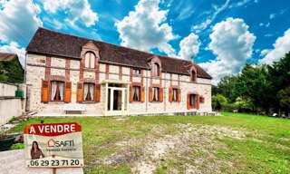 Maison 7 Pièces 202 m² à vendre à Longueville (77650)