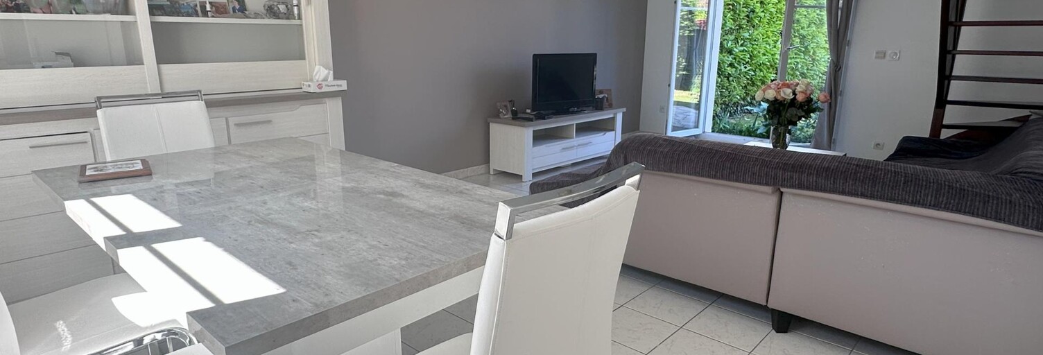 Maison 4 Pièces 80 m² à vendre à Chevannes (91750)