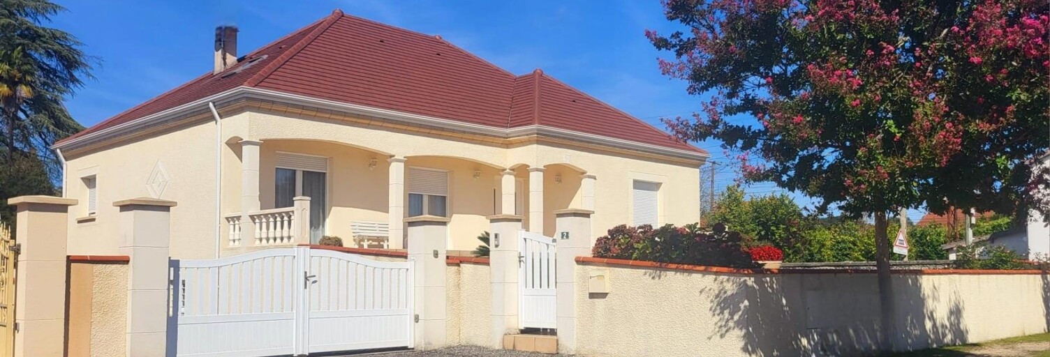 Maison 6 Pièces 190 m² à vendre à Pau (64000)