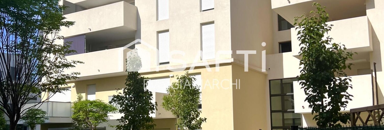 Appartement 4 Pièces 74 m² à vendre à Montpellier (34000)