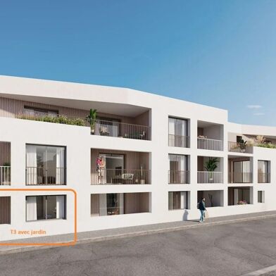 Appartement 3 pièces 239000 €