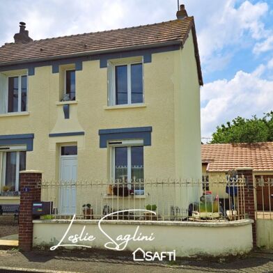 Maison 6 pièces 194000 €