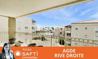 Appartement 4 Pièces 105 m² à vendre à Agde (34300)