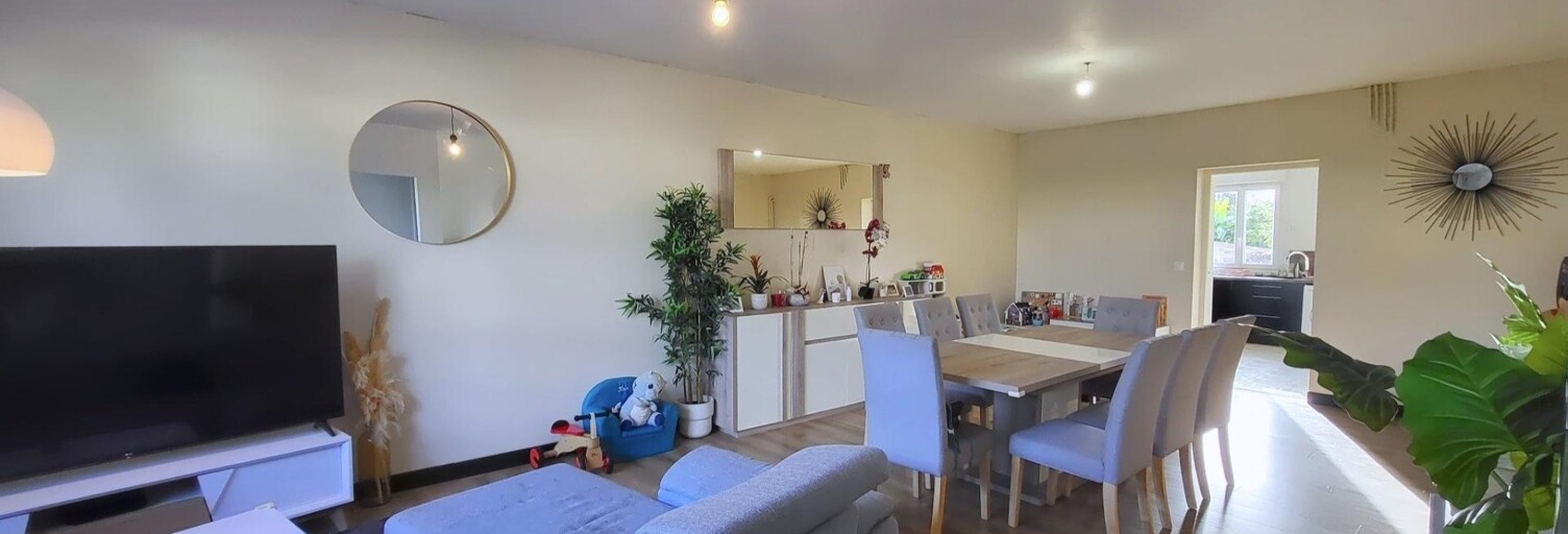 Maison 4 Pièces 98 m² à vendre à Saint-Martin-de-May (14320)