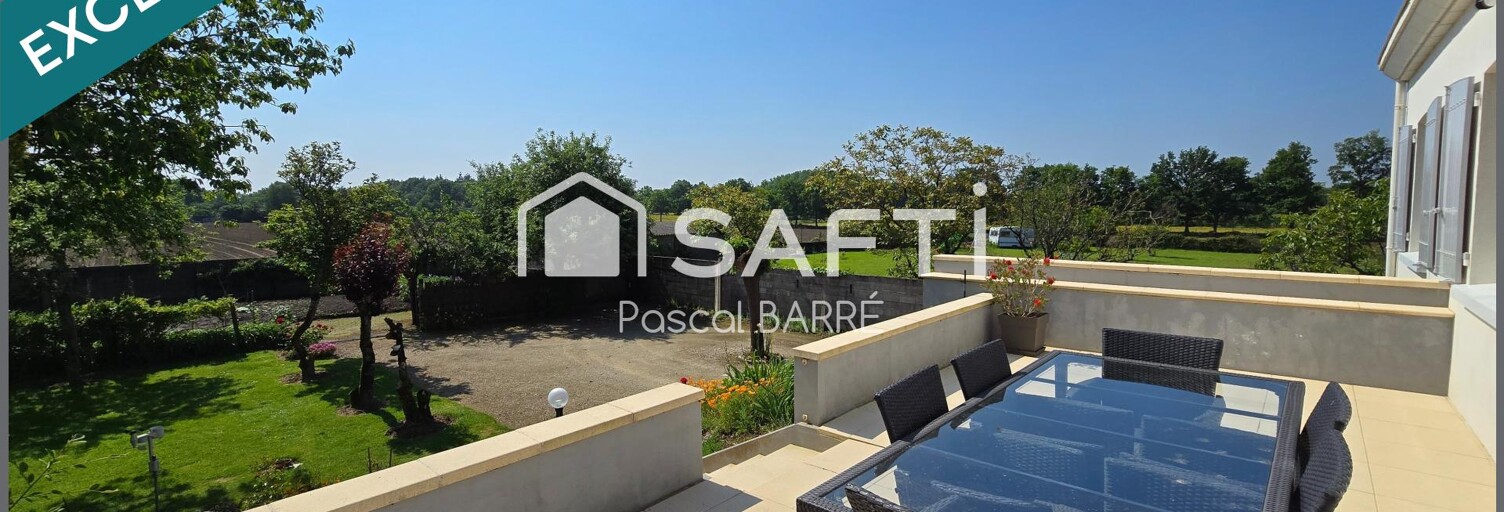 Maison 5 Pièces 144 m² à vendre à Landeronde (85150)