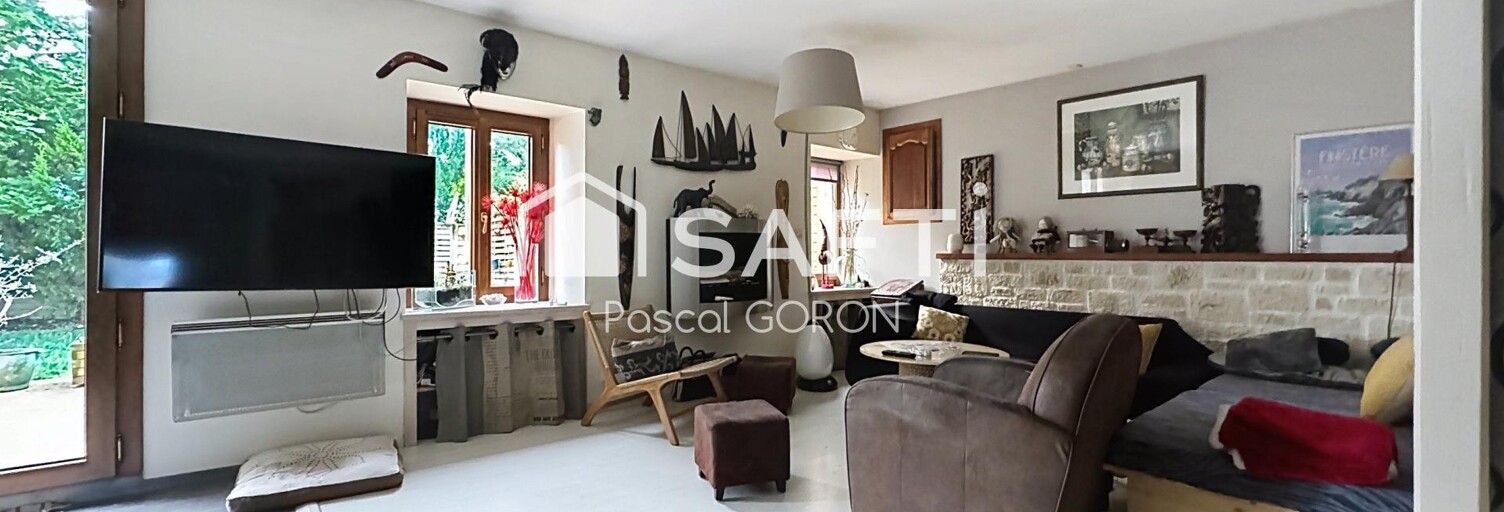 Maison 5 Pièces 124 m² à vendre à Marsilly (17137)