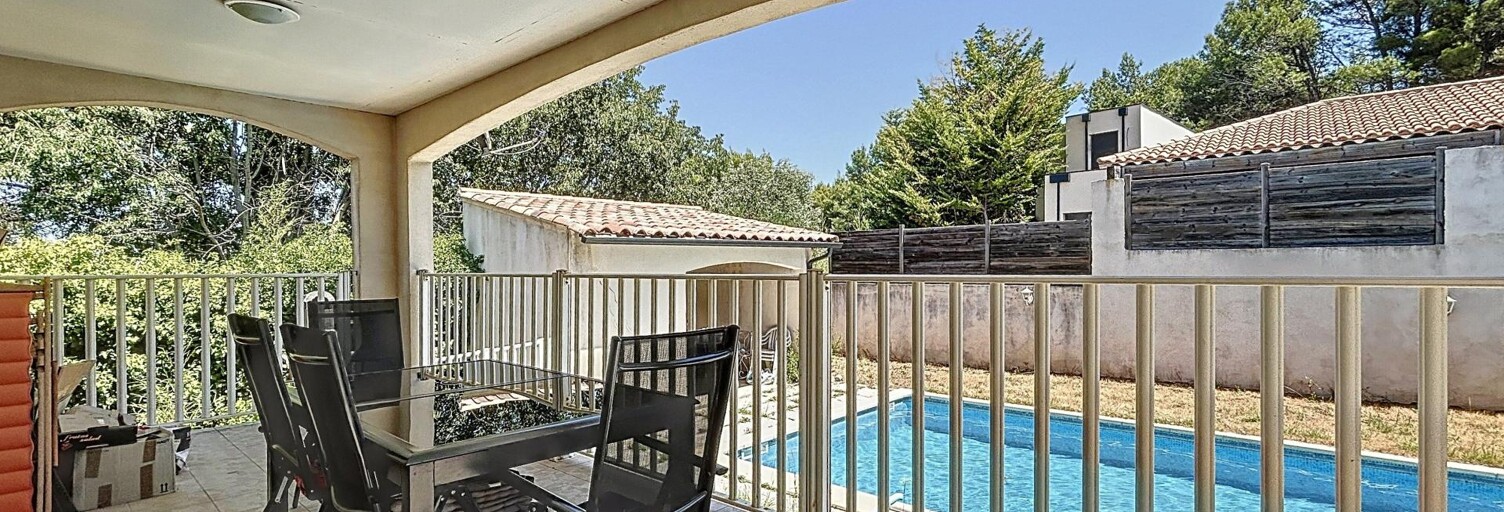 Maison 4 Pièces 85 m² à vendre à Nébian (34800)