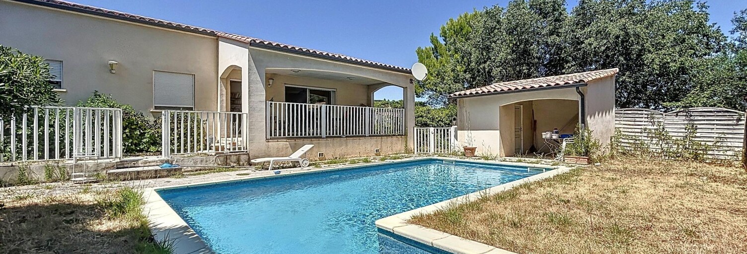 Maison 4 Pièces 85 m² à vendre à Nébian (34800)