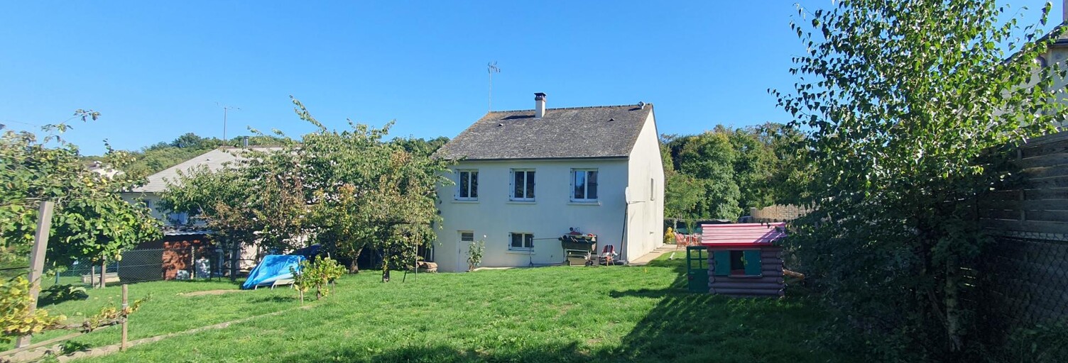 Maison 5 Pièces 84 m² à vendre à Amboise (37400)