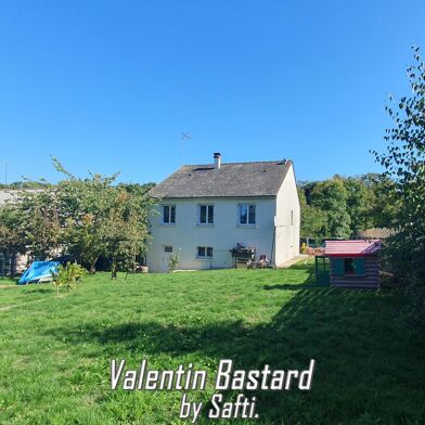 Maison 5 pièces 197500 €