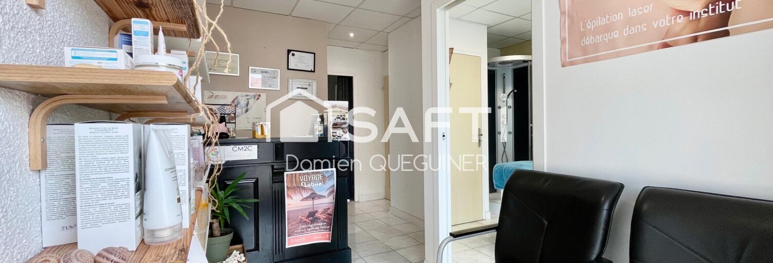 Commerce  38 m² à vendre à Le Teich (33470)