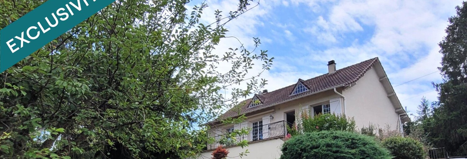 Maison 6 Pièces 140 m² à vendre à Caussade (82300)