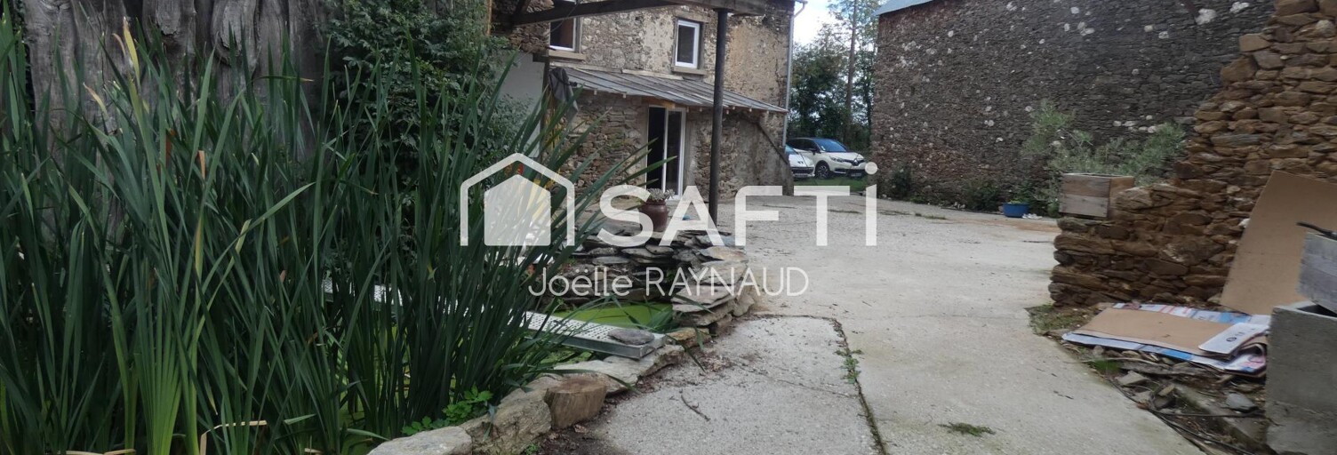 Maison 3 Pièces 82 m² à vendre à Mirandol-Bourgnounac (81190)