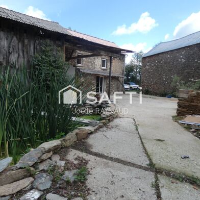 Maison 3 pièces 79000 €