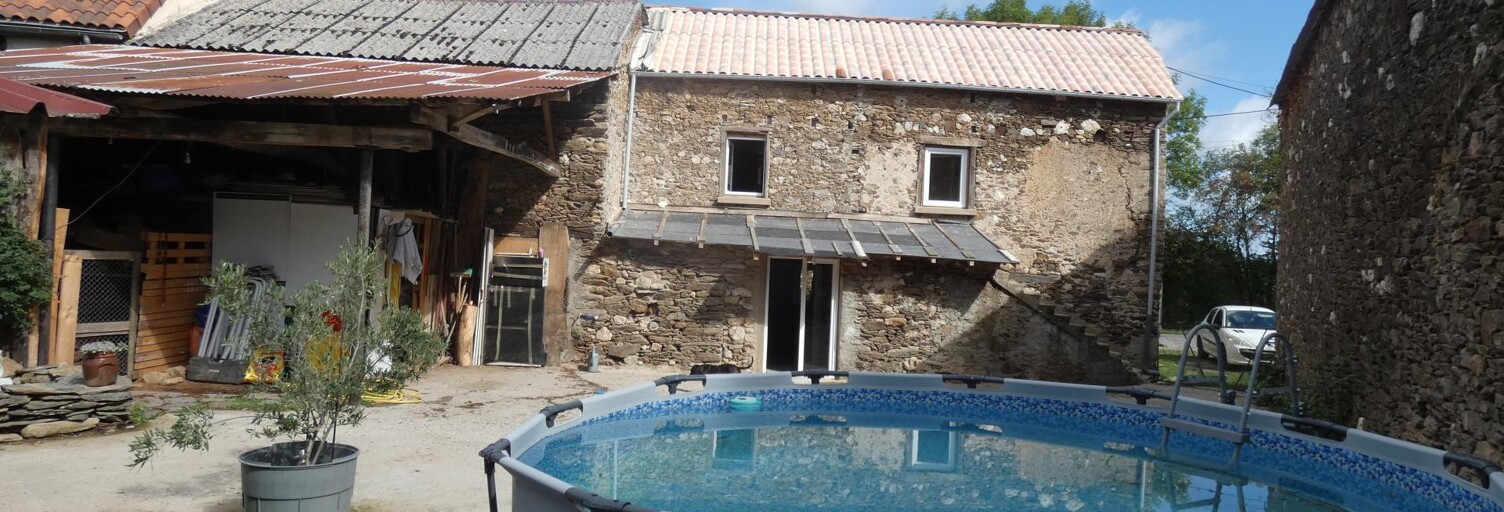 Maison 3 Pièces 82 m² à vendre à Mirandol-Bourgnounac (81190)