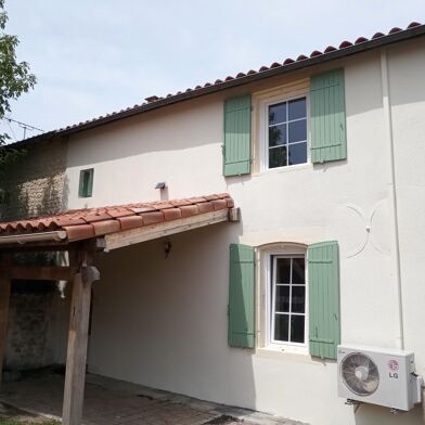 Maison 4 pièces 138000 €