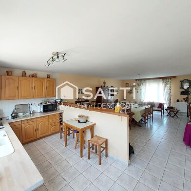 Maison 6 pièces 399900 €