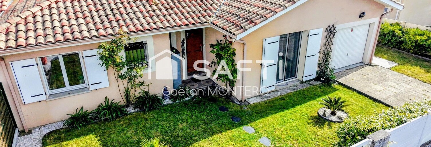 Maison 4 Pièces 91 m² à vendre à Parentis-en-Born (40160)