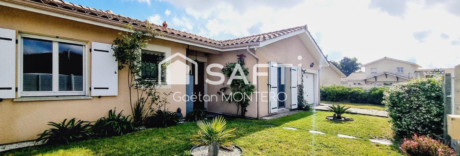 Maison 4 Pièces 91 m² à vendre à Parentis-en-Born (40160)