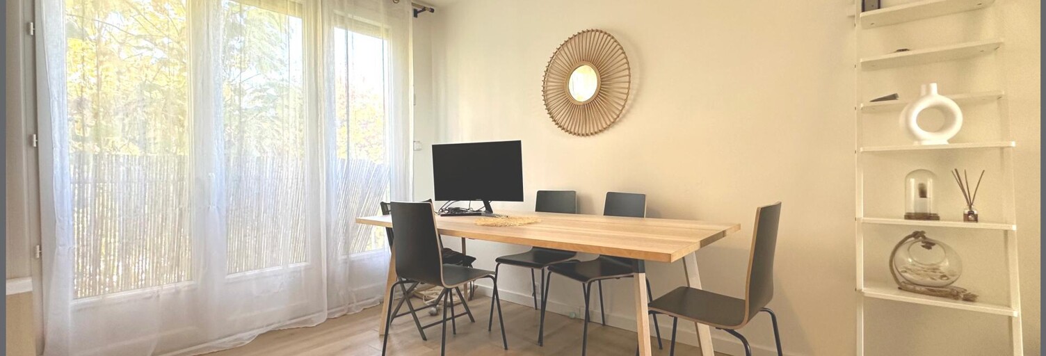 Appartement 3 Pièces 52 m² à vendre à Villenave-d'Ornon (33140)