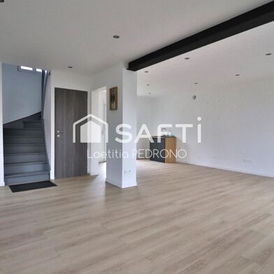 Maison 4 pièces 185000 €