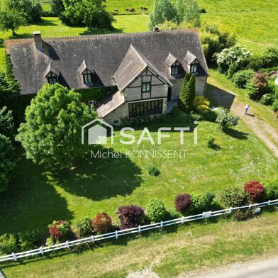 Maison 11 pièces 365000 €