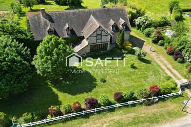 Maison 11 pièces 299000 €