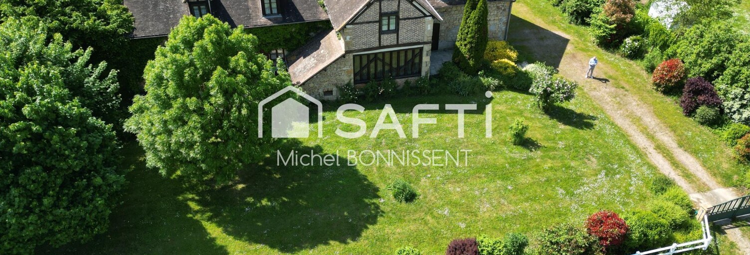 Maison 11 Pièces 345 m² à vendre à Charenton-du-Cher (18210)