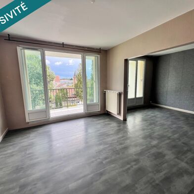 Appartement 4 pièces 110000 €