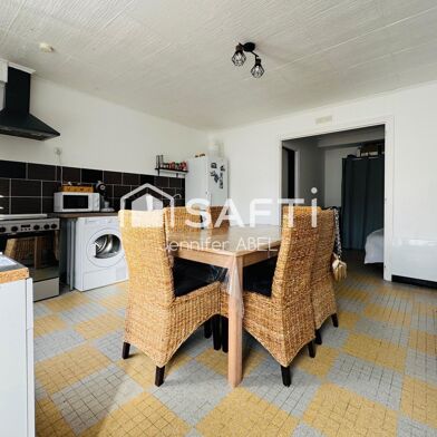 Maison 5 pièces 51500 €