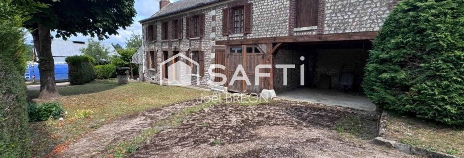 Maison 3 Pièces 120 m² à vendre à Quevillon (76840)