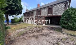 Maison 3 Pièces 120 m² à vendre à Quevillon (76840)