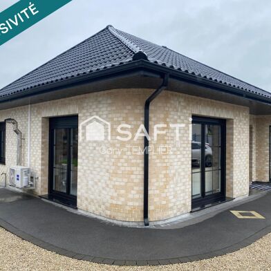 Maison 5 pièces 295000 €