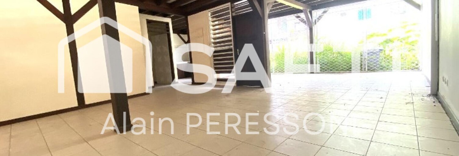 Maison 5 Pièces 150 m² à vendre à Cayenne (97300)