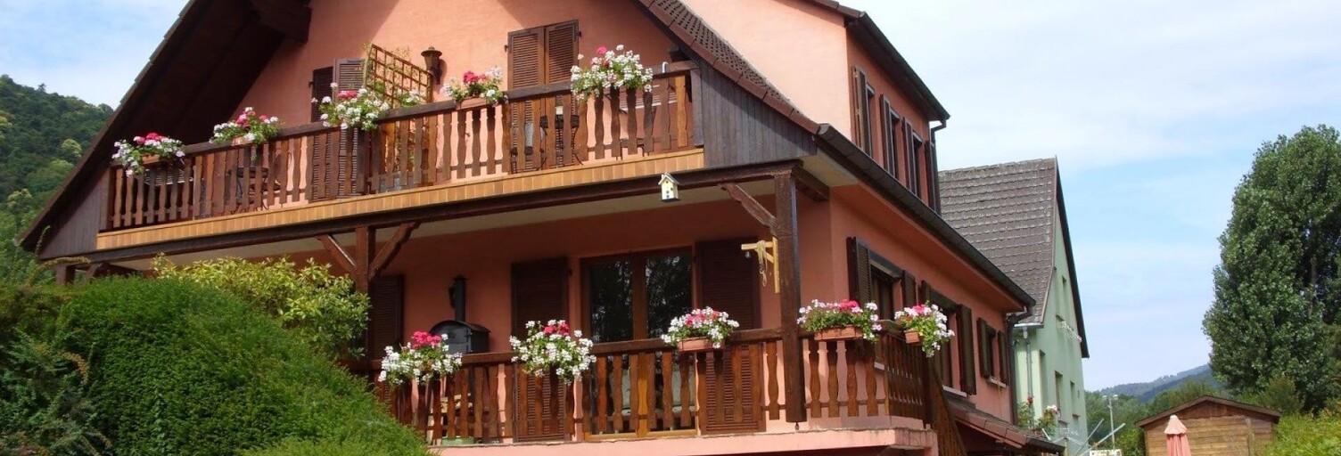 Maison 10 Pièces 190 m² à vendre à Kaysersberg-Vignoble (68240)