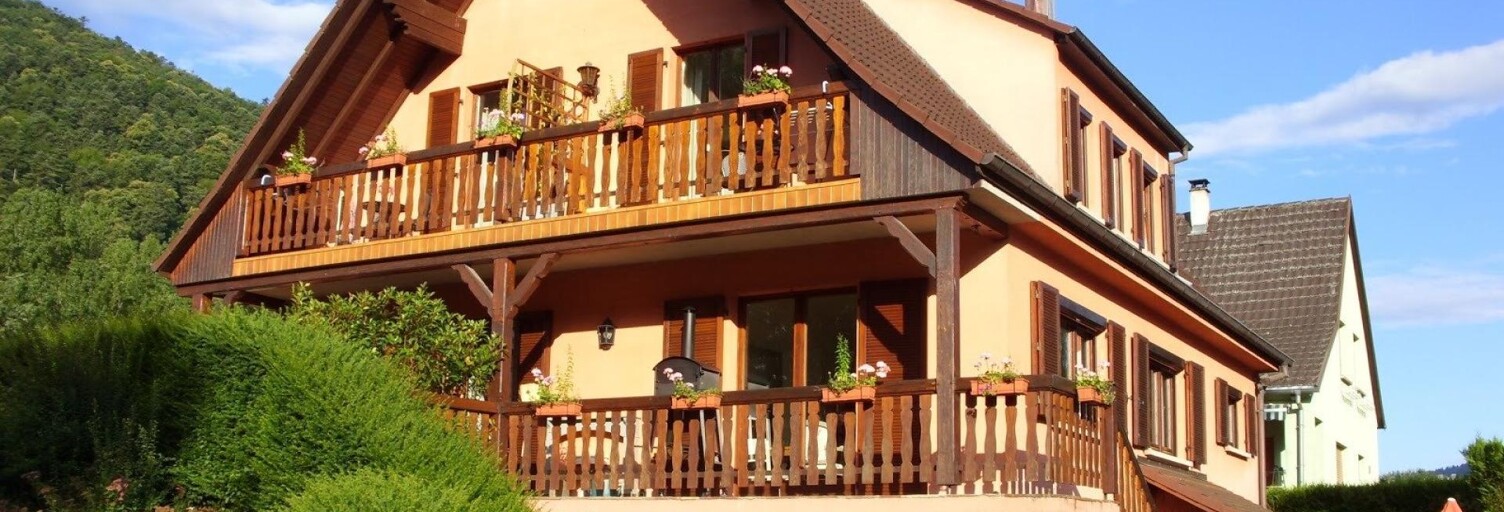 Maison 10 Pièces 190 m² à vendre à Kaysersberg-Vignoble (68240)