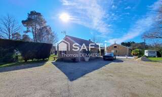 Maison 8 Pièces 169 m² à vendre à Reignac (33860)