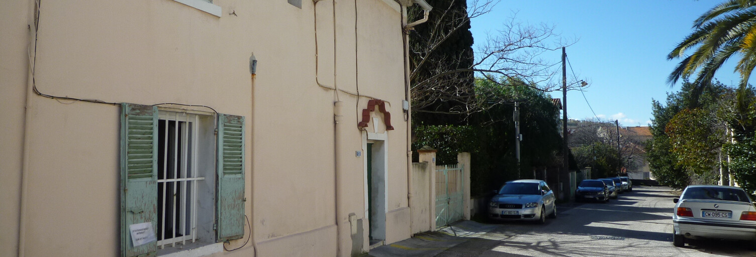 Appartement 2 Pièces 35 m² à louer à Toulon (83200)