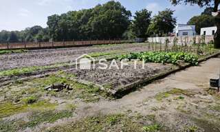 Terrain  1110 m² à vendre à La Chapelle-des-Marais (44410)